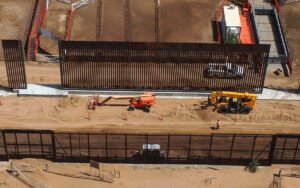 Estados Unidos Construye Nuevo Muro Secundario en la frontera Con México