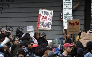 “No es desarrollo, es desespojo”; La Segunda Marcha Contra la Gentrificación Toma Ahora El Sur de la Cdmx | El universal