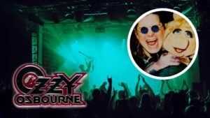 5 DUETOS INOLVIDABLES DE OZZY OSBOURNE QUE HICILERON Historia