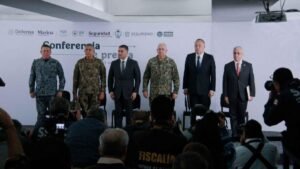 Desmantelan Mafia Dedicada a la Extorsión en el Centro de México
