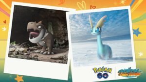 Pokémon Go Detalla Su Nueva Día de Investigación de Fósiles