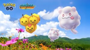 Dulce Enjambre en Pokémon Go: TODO SOBRE ESTE EVENTO DE COMBEE Y SWILLIX