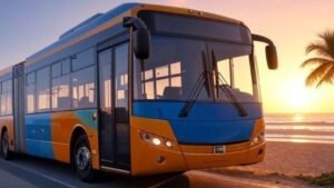 Marinabús: ¿Dónde Operará El Nueva Transporte Público de la Marina? Así será la ruta
