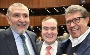 Primero, Madrid, Ahora, Ibiza; Diputado Cercano A Monreal se Divierte en Antro de España | El universal