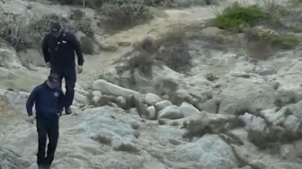 Recuperan Tres Cuerpos Tras accidente de Avión Privado en Monterey