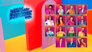 ¿Un hora pasa pasa Hoy la Casa de los Famosos México 2025? Díaas y Canal de Galas de la Semana