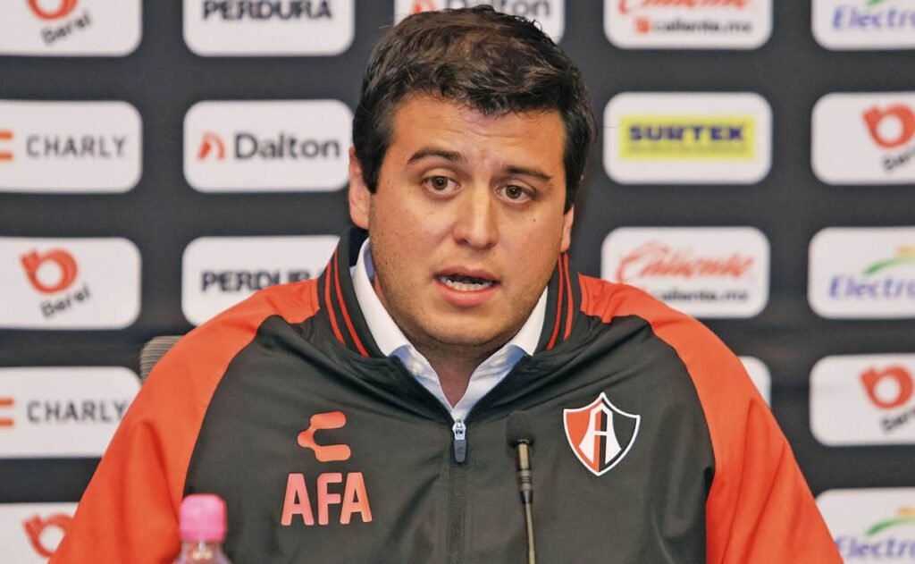 Atlas apesta por la formación de futbolistas en la era de anibbal fájer como presidente | El universal