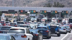 Etiqueta Será Obligatoria en Autopistas de México A Partir de Esta fecha para Pagar Casetas