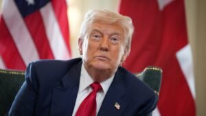 Trump Celebra Estrategia Arancelaria: “Están Haciendo a Eua Grande y Rico de Nuevo”