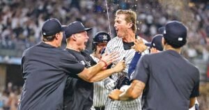 Ryan McMahon Nuevo Héroe Yankees