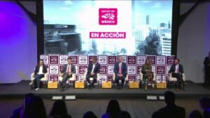 Sello Hecho en México Al Estilo Shark Tank: SE Presenta Programa para Impulsar Emprendimiento Local