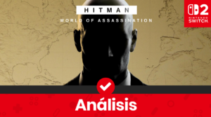 [Análisis] Hitman World of Assassination para Nintendo Switch 2