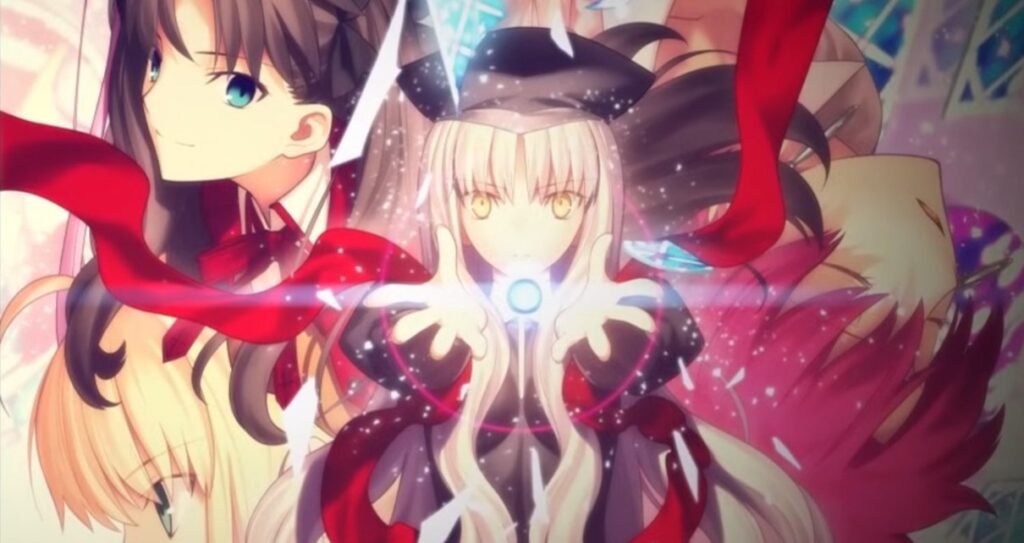 FATE/HUECO ATARAXIA Remasterizado Confirma Fecha para Nintendo Switch Y Lanza Nuevo Tráiler