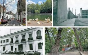 La Fama, en tlalpan, Donde Brota Agua y Surgió la Lucha Obrera