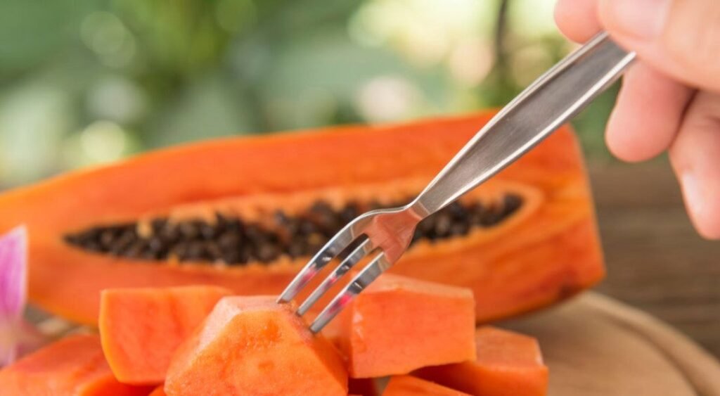 Eros Hijo los Efectos Secundario de la Papaya: ¿Quiés no Deben Comerla?