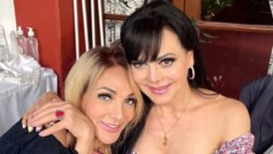 Maribel Guardia Manda Mensaje de Apoyo A Olivia Collins Tras Ser Eliminada de la Casa de los Famosos México