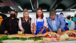 Evelyn Parra Anuncia la 20ª Feria de la Torta en Venustiano Carranza