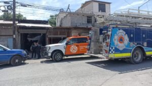 Muerbre Tras Recibir Descarga Eléctrica en San Nicolás, Nuevo León