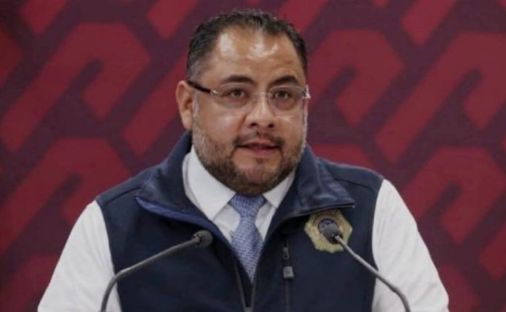 Omar Reyes Colmenares, de dirigir interpol a Encabezar la uif; La Trayectoria del Hombre Cercano A Harfuch
