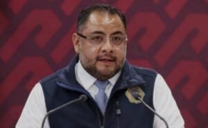 Omar Reyes Colmenares, de dirigir interpol a Encabezar la uif; La Trayectoria del Hombre Cercano A Harfuch