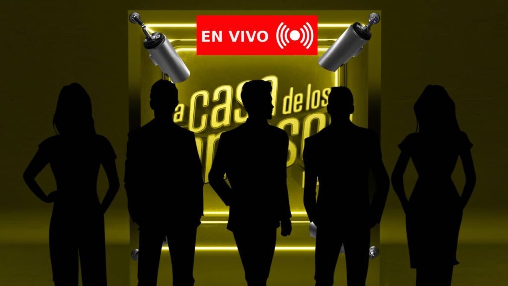 Nominados de ‘la Casa de los Famosos México’ 2025 Hoy en vivo: Minuto a Minuto de la Gala