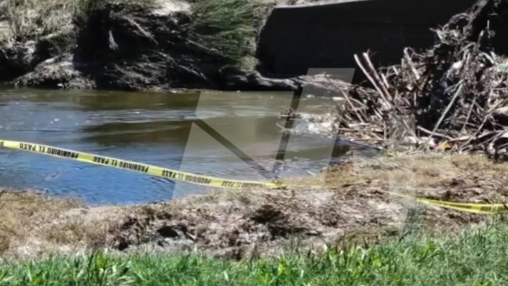 Encuentran cuerpo de un hombre flotando en el río laja en salamanca; Llevaba Días