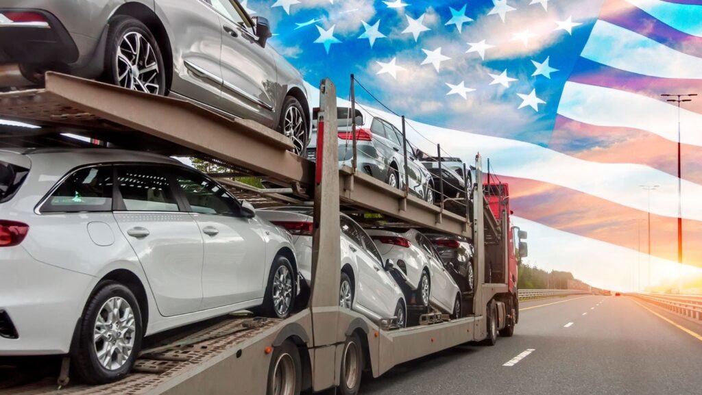 Registro México Su Mejor Producción y Exportación de Autos en Julio