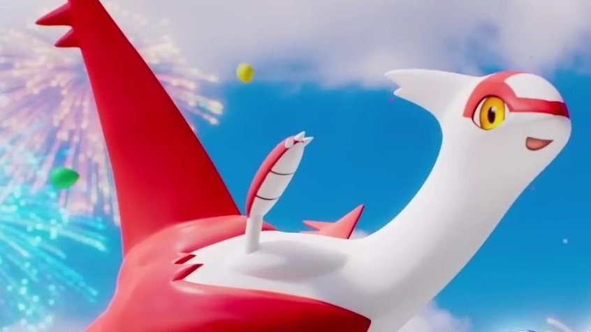 Latias Llega A Pokémon Unite Junto a Estas Otras Novedades