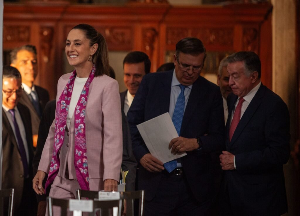 Delinea Claudia Sheinbaum Sus Prioridades Legislativas para el 1 de Septiembre