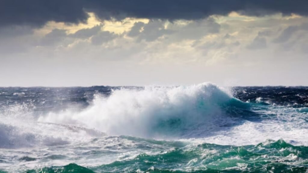 Un tsunami o sismo podría afectar al golfo de méxico y caribe en estas fechas, alerta ramsés vidente