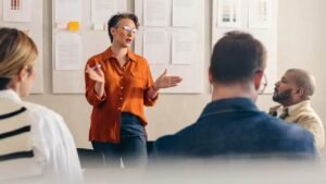 ¿Quieres mejorar tu inglés? Embajada de eu en México derece curso gratis