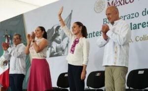 Cuando Negociamos Sabemos que el Pueblo nos Respalda: Sheinbaum; “México es Libre, Soberano E Independiente” | El universal