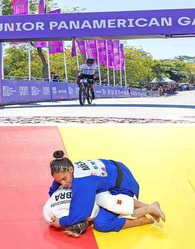 México Suma 8 Presecute en Los Panamericanos Junior de Asuncio