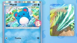 JCC Pokémon Pocket Recibe Nuevo Evalso de Elecciones Mágicas Con Marill, Weavile y Más