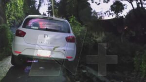 Momento de Deslave en Magdalena Contreras Hoy: Director Narra Cómo Quedó Atrapado