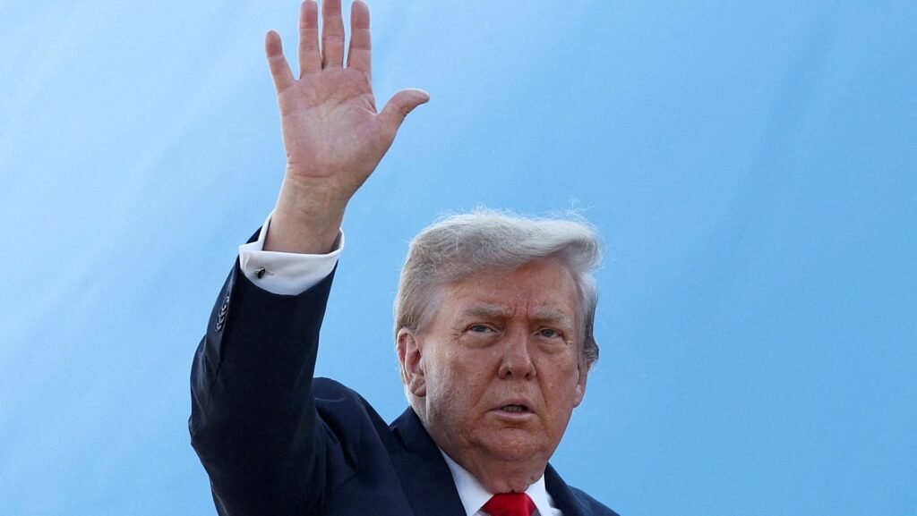 Trump, Antes de Reunión Con Putin: Anuncia Nueva Aranceles y Fija Postura Sobre Ucrania