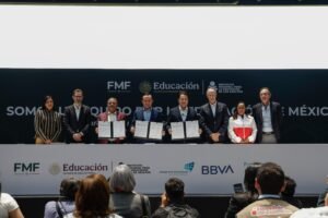 Sep e inea se unen con la fmf; Inicia Campaña para Reducir el Analfabetismo