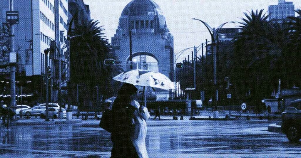 ¿Por Qué LAS LLUVIAS ESTÁN BATANTO RECORDS EN CDMX?