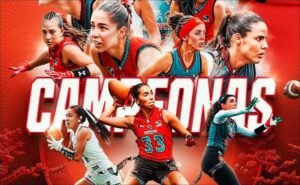 México se Lleva el Oro en Flag Football Femenil Tras Vencer A Estados Unidos en Los Juegos Mundiales 2025; Es Bicamteón del Mundo