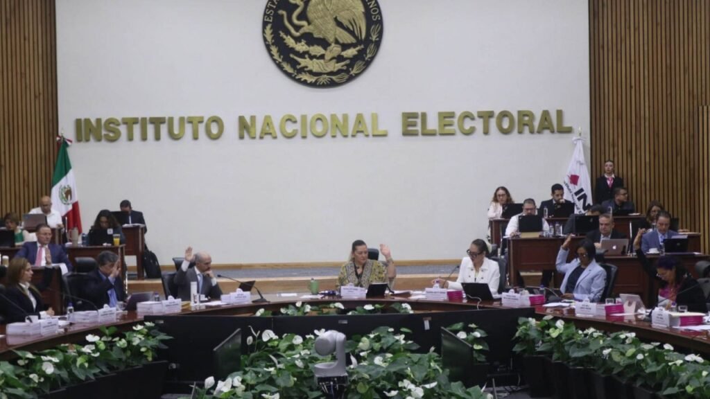 Ine Acata Sentencia del Tepjf y Regrosa Constancia de Mayoría A 33 Magistrados y Jueces por Cumplir Promedio