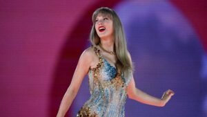 Taylor Swift Lanza Nueva Colección de Vinilo: Así Fue El Anuncio de la Cantante