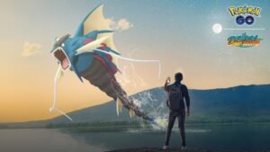 Pokémon Go Detalla Su Nueva Día de Incursiones de Mega-Gyarados