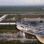 Ordenan Cierre de Alligator Alcatraz, El Centro de Detenencia Migatoria de Trump: Jueza Fija Plazo de 60 Días