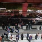 Vecinos Provocan Caos Con Bloqueo en la México-Puebla Hoy 21 de Agosto: Alternativas Viales