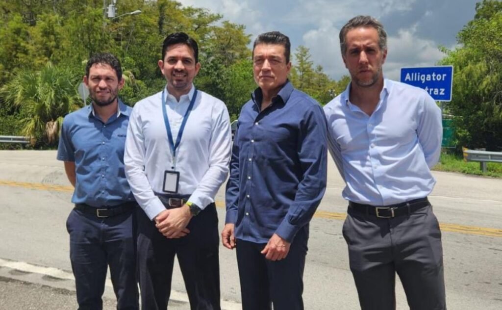 Suman 78 mexicanos detenidos en Alligator Alcatraz; “Están en Buenas Condicatos”, Asegura Rutilio Escandón | El universal