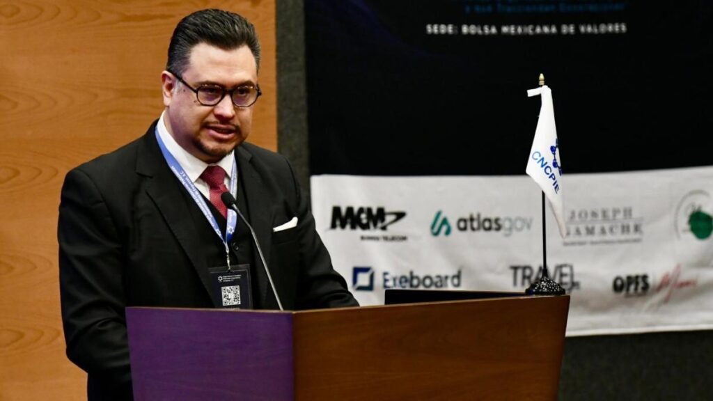 Shcp anuncia que ángel Cabrera Será el Nueva Presidente de la Cnbv; Sustituirá A Jesús de la Fuente