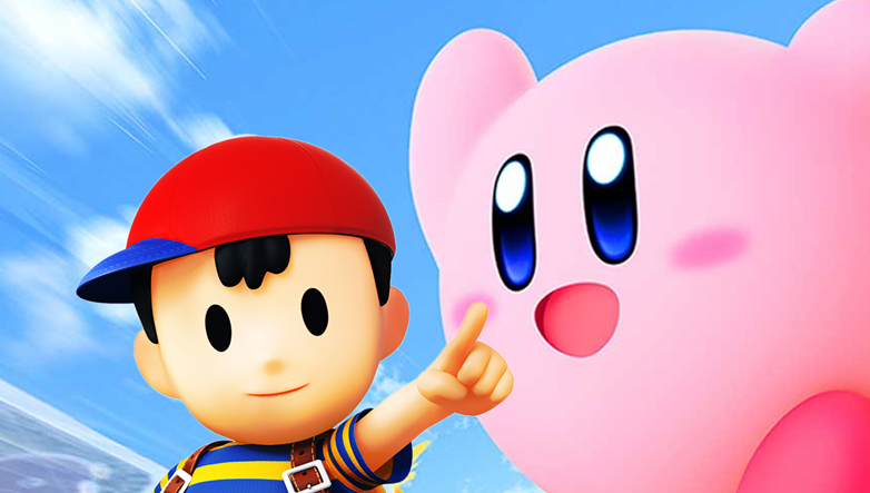 Sakurai Parece Haber incluido Referencias A Earthbound en El Kirby Air Riders Directamento