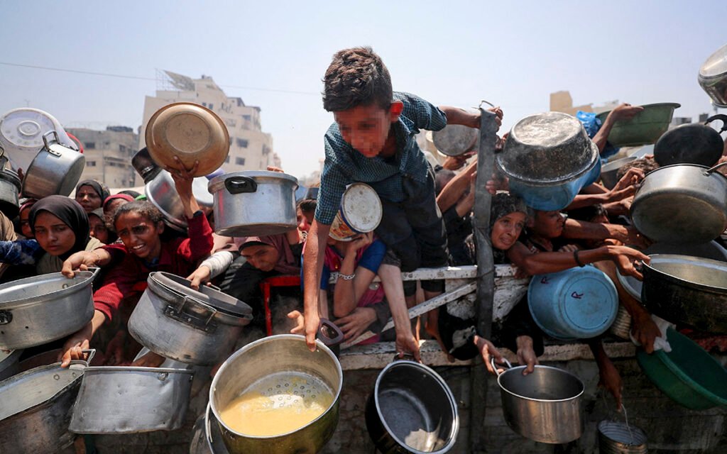 México Responde Llamado de la Onu para Permitir Ayuda Humanitaria Urgente en Gaza