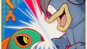 Leyendas Pokémon: Za Confirma Nuevo Vídeo Especial que Apunta A OTRA MEGAEVOVOLUCO