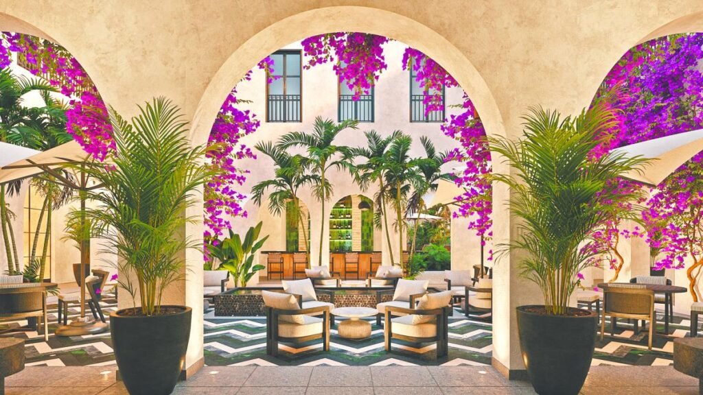 Pueblo bonitovantage refleja su lujo artesanal con alma mexicana